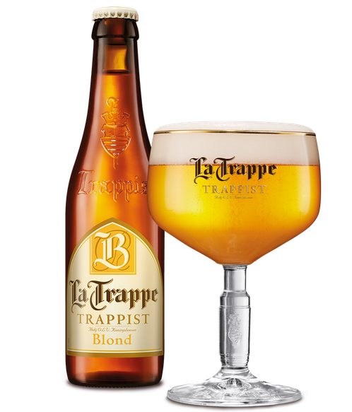 La Trappe Blond - 6,5%