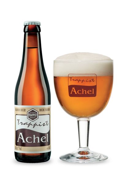 Achel Trappist - 8%