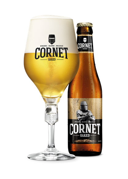 Cornet oaked - 8.5%