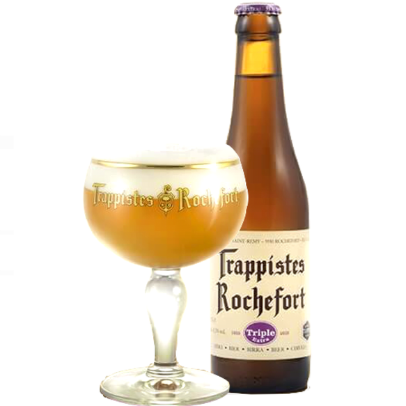 Rochefort Tripel - 8,1%